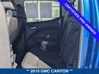 GMC Canyon 2019 4x2 SLT 4dr Crew Cab 5 ft. SB