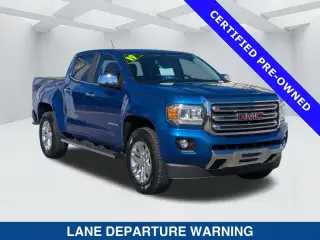 GMC Canyon 2019 4x2 SLT 4dr Crew Cab 5 ft. SB