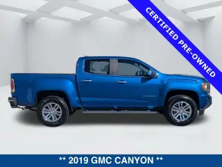 GMC Canyon 2019 4x2 SLT 4dr Crew Cab 5 ft. SB