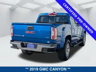 GMC Canyon 2019 4x2 SLT 4dr Crew Cab 5 ft. SB