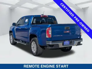 GMC Canyon 2019 4x2 SLT 4dr Crew Cab 5 ft. SB