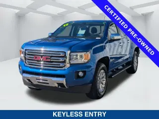 GMC Canyon 2019 4x2 SLT 4dr Crew Cab 5 ft. SB