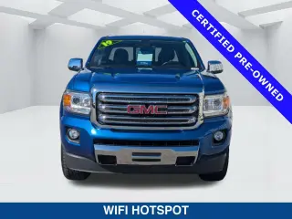 GMC Canyon 2019 4x2 SLT 4dr Crew Cab 5 ft. SB