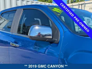 GMC Canyon 2019 4x2 SLT 4dr Crew Cab 5 ft. SB