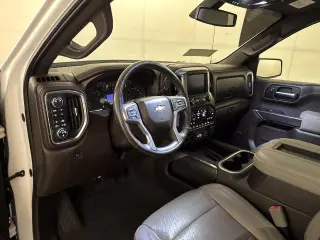 Chevrolet Silverado 1500 2019 4x4 LTZ 4dr Crew Cab 5.8 ft. SB