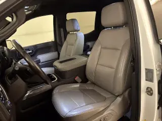 Chevrolet Silverado 1500 2019 4x4 LTZ 4dr Crew Cab 5.8 ft. SB