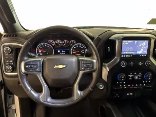 Chevrolet Silverado 1500 2019 4x4 LTZ 4dr Crew Cab 5.8 ft. SB
