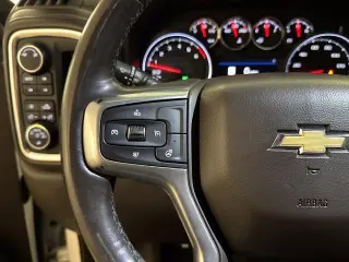 Chevrolet Silverado 1500 2019 4x4 LTZ 4dr Crew Cab 5.8 ft. SB