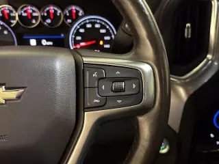 Chevrolet Silverado 1500 2019 4x4 LTZ 4dr Crew Cab 5.8 ft. SB