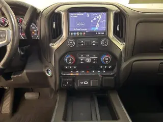 Chevrolet Silverado 1500 2019 4x4 LTZ 4dr Crew Cab 5.8 ft. SB