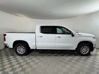 Chevrolet Silverado 1500 2019 4x4 LTZ 4dr Crew Cab 5.8 ft. SB
