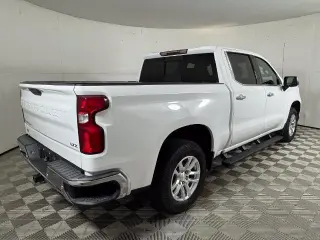 Chevrolet Silverado 1500 2019 4x4 LTZ 4dr Crew Cab 5.8 ft. SB