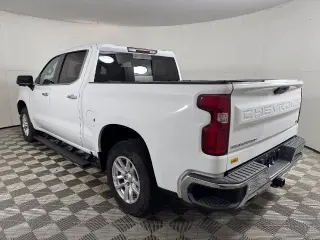 Chevrolet Silverado 1500 2019 4x4 LTZ 4dr Crew Cab 5.8 ft. SB