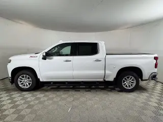 Chevrolet Silverado 1500 2019 4x4 LTZ 4dr Crew Cab 5.8 ft. SB