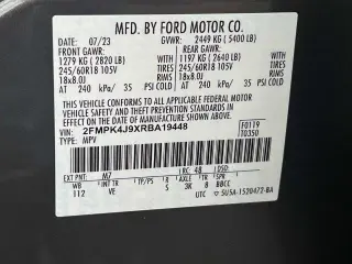 Ford Edge 2024 AWD SEL 4dr SUV
