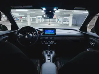Honda HR-V 2025 AWD Sport 4dr Crossover
