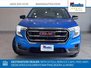 GMC Terrain 2024 AWD AT4 4dr SUV