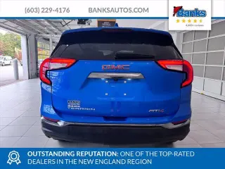 GMC Terrain 2024 AWD AT4 4dr SUV
