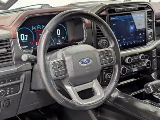 Ford F-150 2022 4x4 Lariat 4dr SuperCrew 5.5 ft. SB