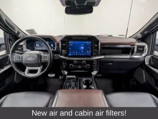 Ford F-150 2022 4x4 Lariat 4dr SuperCrew 5.5 ft. SB