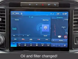 Ford F-150 2022 4x4 Lariat 4dr SuperCrew 5.5 ft. SB