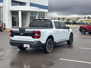 Ford Maverick 2026 AWD Lariat 4dr SuperCrew 4.5 ft. SB