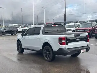 Ford Maverick 2026 AWD Lariat 4dr SuperCrew 4.5 ft. SB