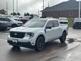 Ford Maverick 2026 AWD Lariat 4dr SuperCrew 4.5 ft. SB