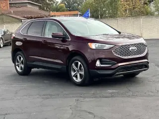 Ford Edge 2024 AWD SEL 4dr SUV