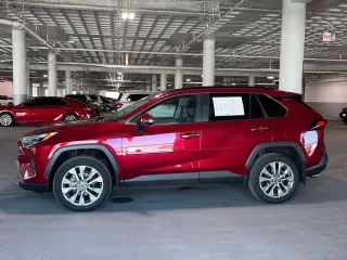 Toyota RAV4 2023 AWD Limited 4dr SUV