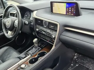 Lexus RX 350 2017 AWD 4dr SUV