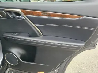 Lexus RX 350 2017 AWD 4dr SUV