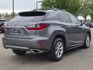 Lexus RX 350 2017 AWD 4dr SUV