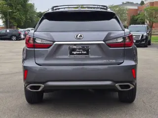 Lexus RX 350 2017 AWD 4dr SUV