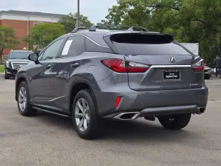 Lexus RX 350 2017 AWD 4dr SUV