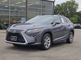 Lexus RX 350 2017 AWD 4dr SUV