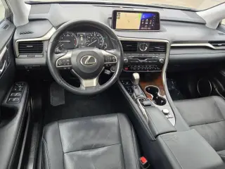 Lexus RX 350 2017 AWD 4dr SUV
