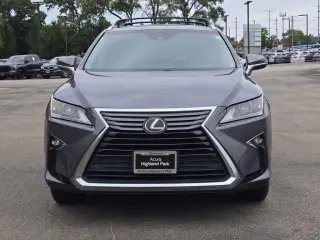 Lexus RX 350 2017 AWD 4dr SUV