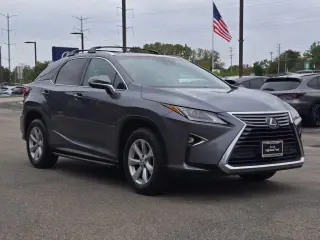 Lexus RX 350 2017 AWD 4dr SUV