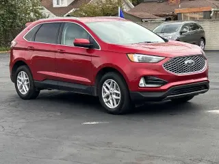 Ford Edge 2024 AWD SEL 4dr SUV