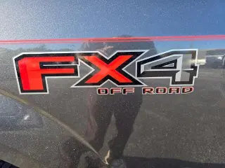 Ford F-150 2016 4x4 XL 4dr SuperCab 6.5 ft. SB