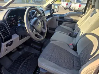Ford F-150 2016 4x4 XL 4dr SuperCab 6.5 ft. SB