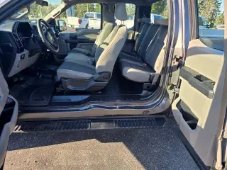Ford F-150 2016 4x4 XL 4dr SuperCab 6.5 ft. SB