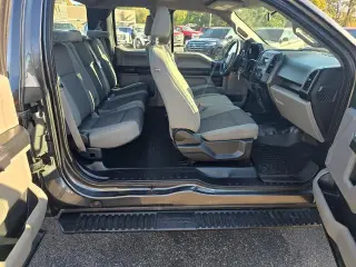 Ford F-150 2016 4x4 XL 4dr SuperCab 6.5 ft. SB