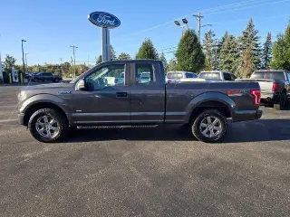 Ford F-150 2016 4x4 XL 4dr SuperCab 6.5 ft. SB