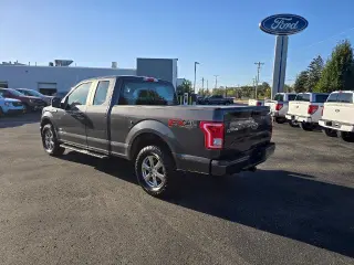 Ford F-150 2016 4x4 XL 4dr SuperCab 6.5 ft. SB
