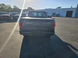 Ford F-150 2016 4x4 XL 4dr SuperCab 6.5 ft. SB