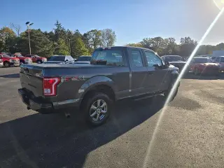 Ford F-150 2016 4x4 XL 4dr SuperCab 6.5 ft. SB