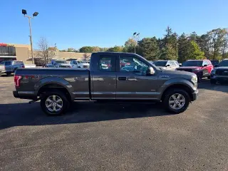 Ford F-150 2016 4x4 XL 4dr SuperCab 6.5 ft. SB
