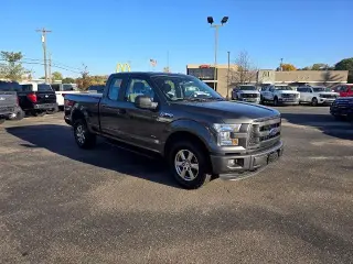 Ford F-150 2016 4x4 XL 4dr SuperCab 6.5 ft. SB
